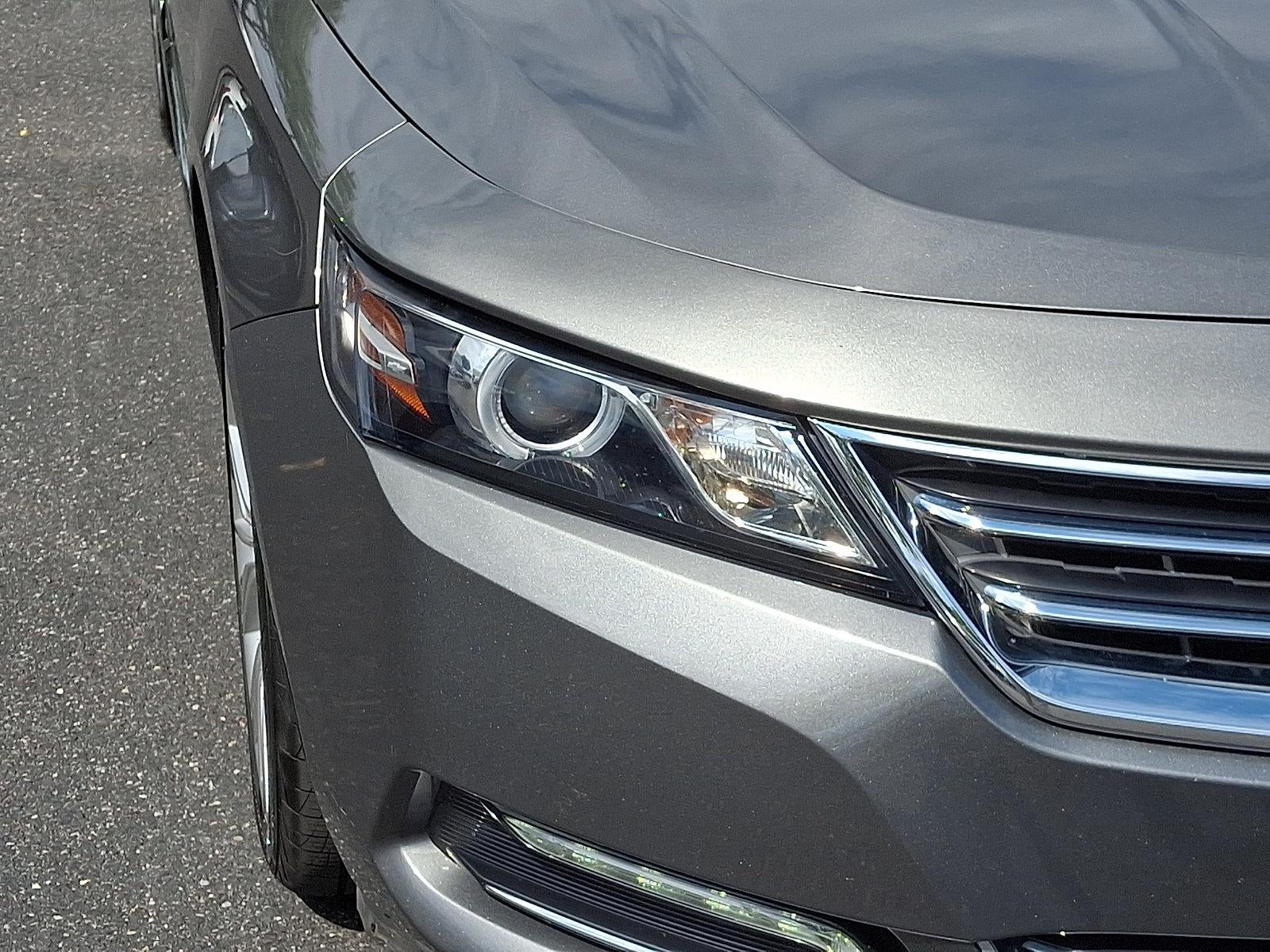 2016 Chevrolet Impala 2LTZ