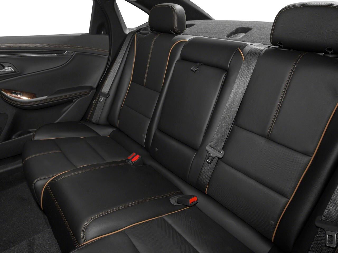 2016 Chevrolet Impala 2LTZ