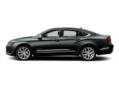 2016 Chevrolet Impala 2LTZ