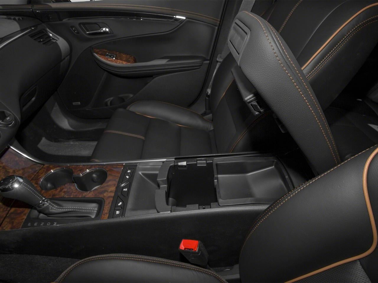 2016 Chevrolet Impala 2LTZ