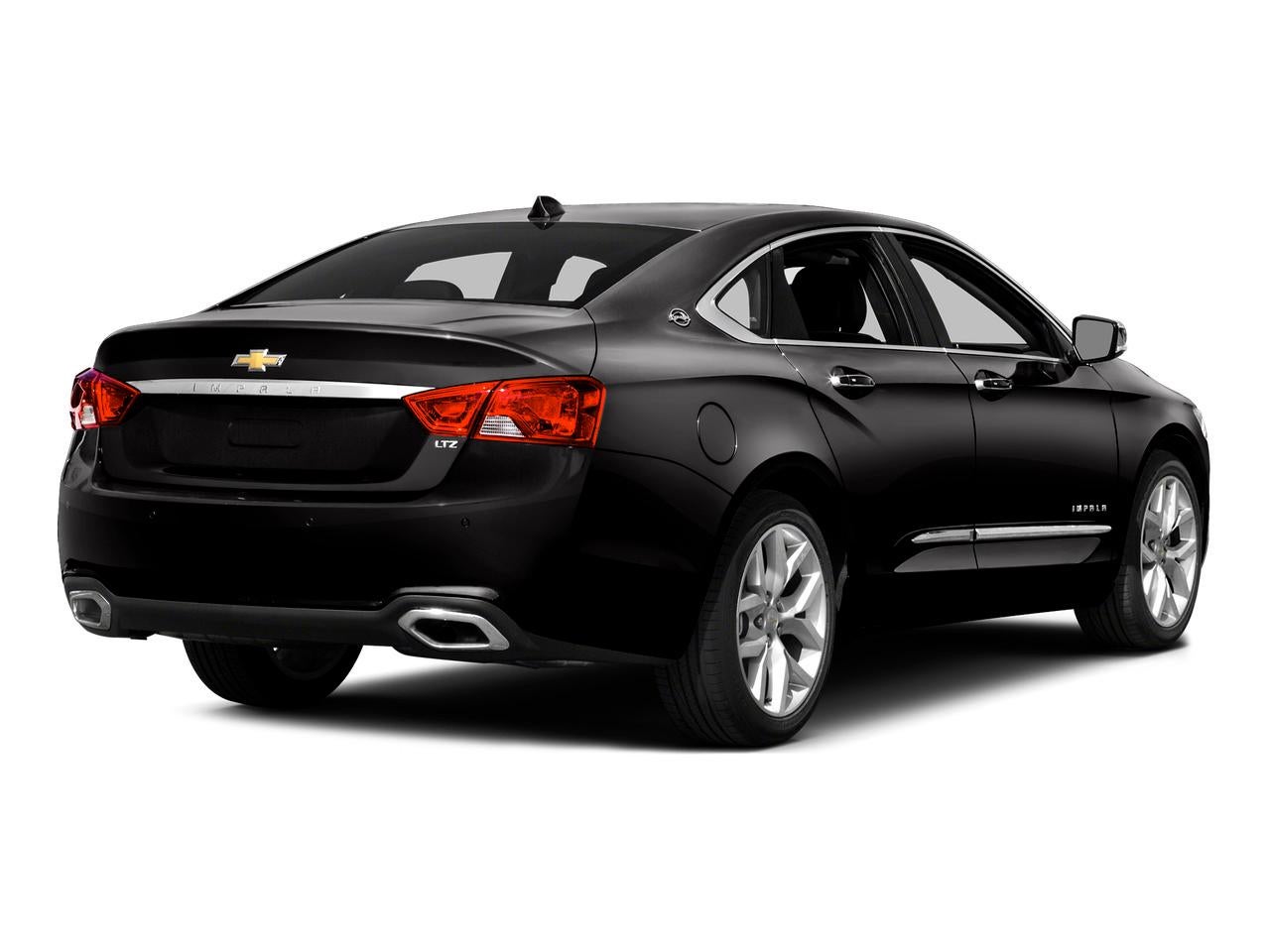 2016 Chevrolet Impala 2LTZ