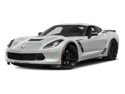 2017 Chevrolet Corvette Grand Sport Coupe 3LT