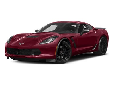 2017 Chevrolet Corvette Grand Sport Coupe 3LT
