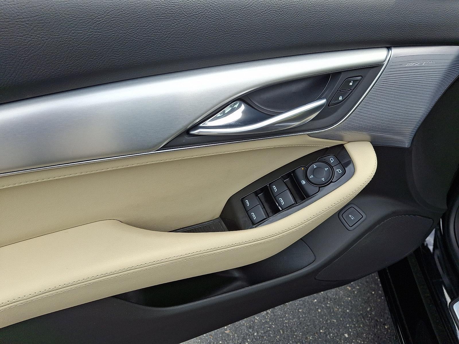 2024 Cadillac CT5 4dr Sdn Luxury