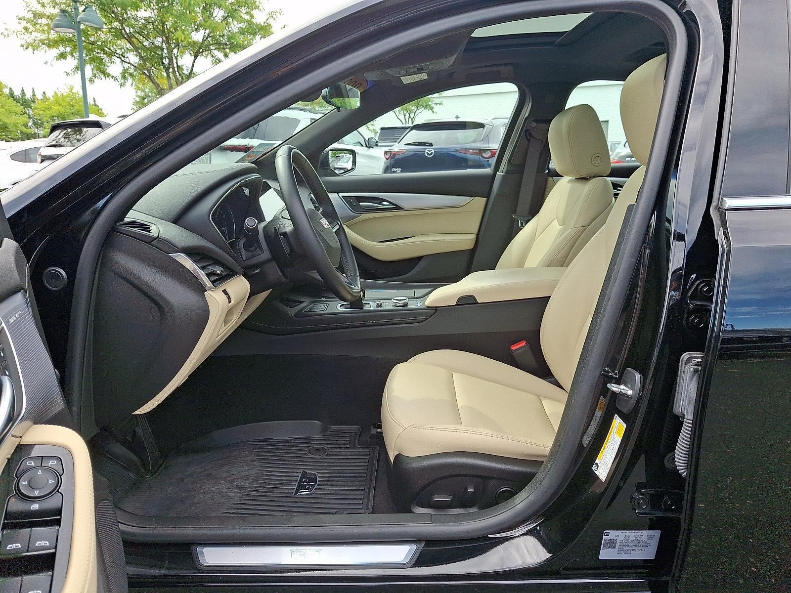 2024 Cadillac CT5 4dr Sdn Luxury