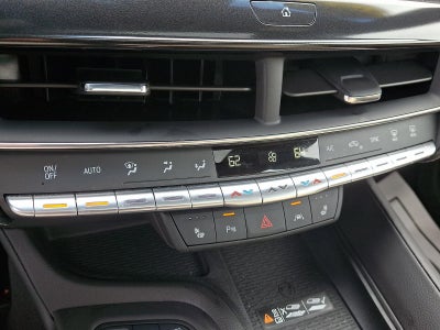 2024 Cadillac CT5 4dr Sdn Luxury