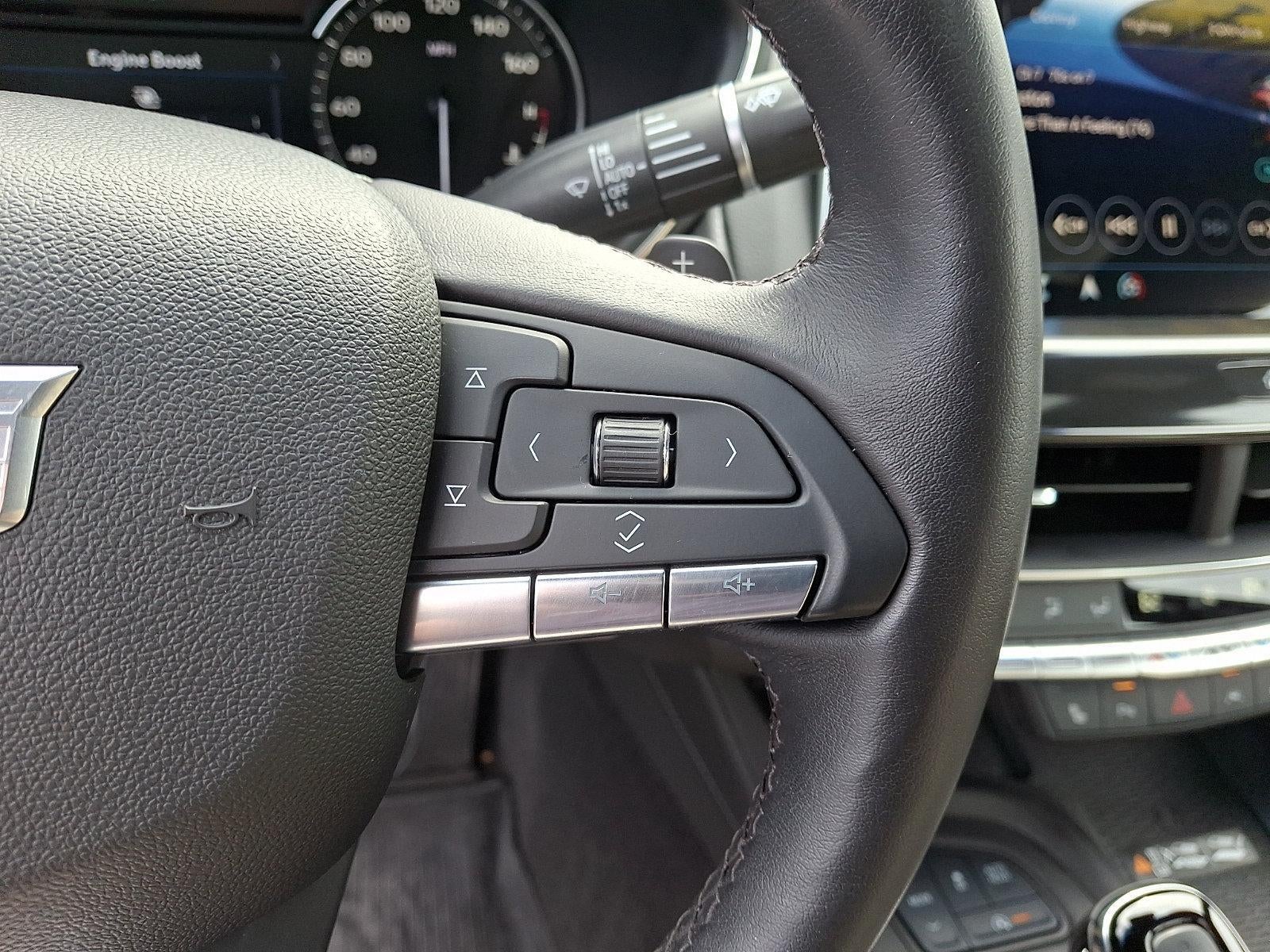 2024 Cadillac CT5 4dr Sdn Luxury