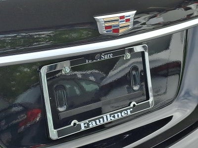 2024 Cadillac CT5 4dr Sdn Luxury