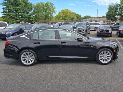 2024 Cadillac CT5 4dr Sdn Luxury
