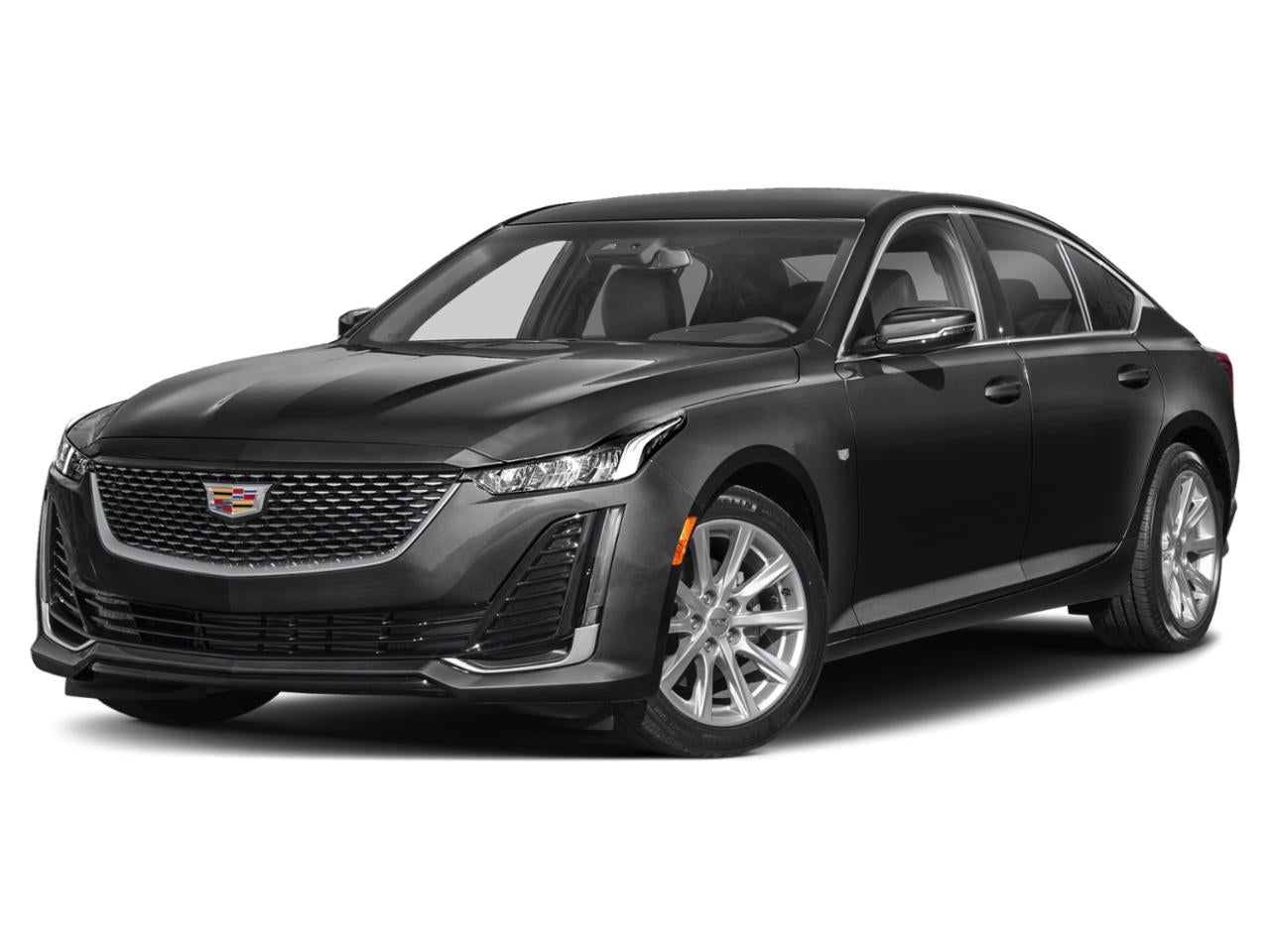 2024 Cadillac CT5 4dr Sdn Luxury