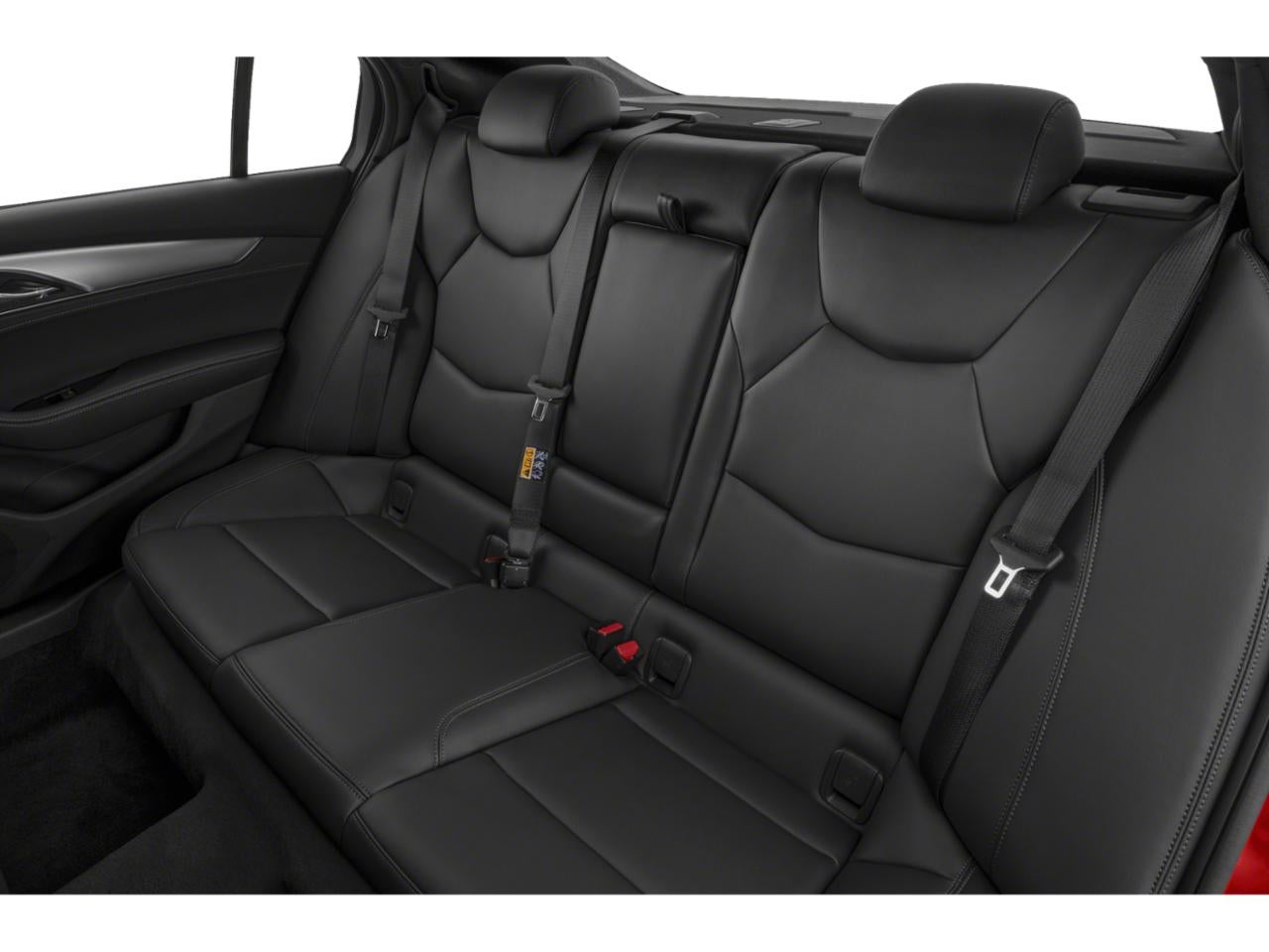 2024 Cadillac CT5 4dr Sdn Luxury