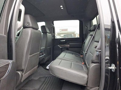 2021 Chevrolet Silverado 2500 HD Crew Cab Standard Box 4-Wheel Drive LTZ