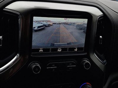 2021 Chevrolet Silverado 2500 HD Crew Cab Standard Box 4-Wheel Drive LTZ