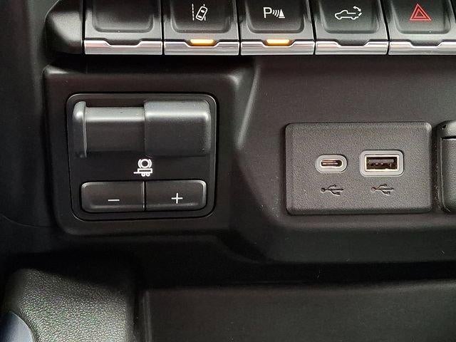 2021 Chevrolet Silverado 2500 HD Crew Cab Standard Box 4-Wheel Drive LTZ