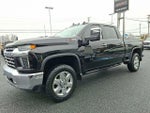 2021 Chevrolet Silverado 2500 HD Crew Cab Standard Box 4-Wheel Drive LTZ