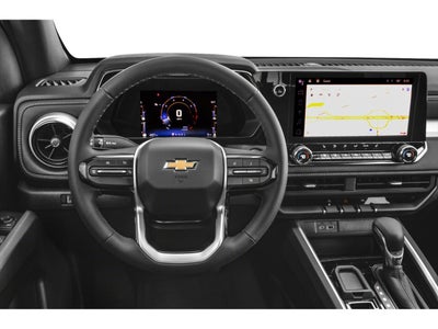 2023 Chevrolet Colorado Crew Cab Short Box 4-Wheel Drive LT
