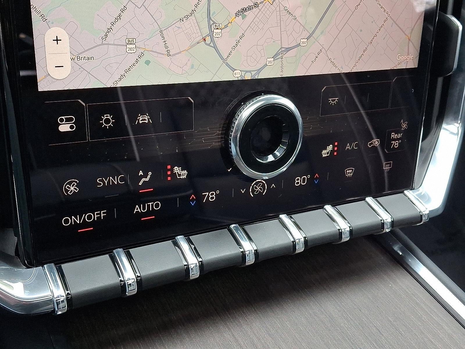 2024 GMC Acadia AWD Denali