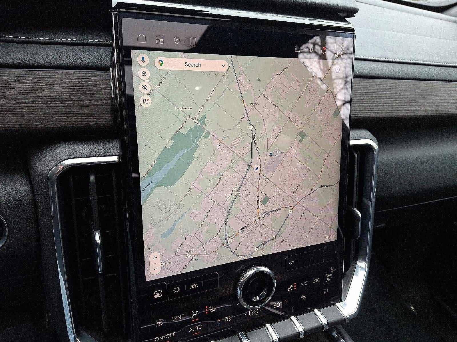 2024 GMC Acadia AWD Denali