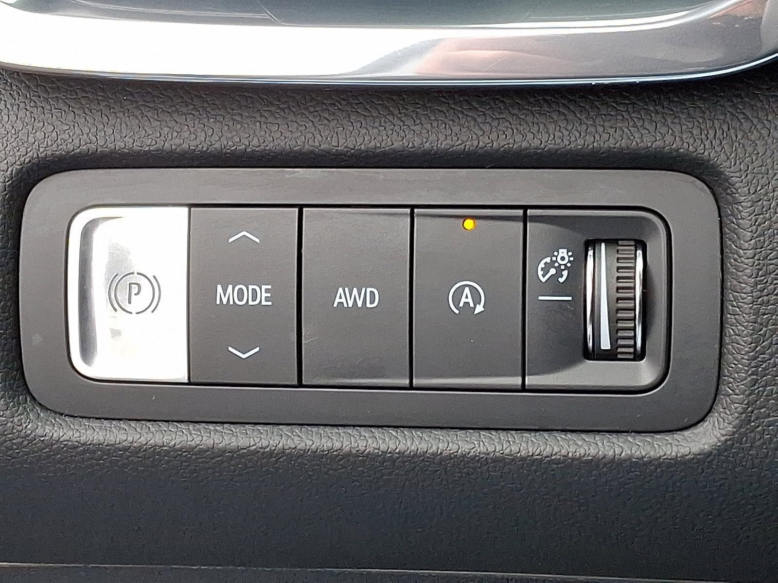 2024 GMC Acadia AWD Denali