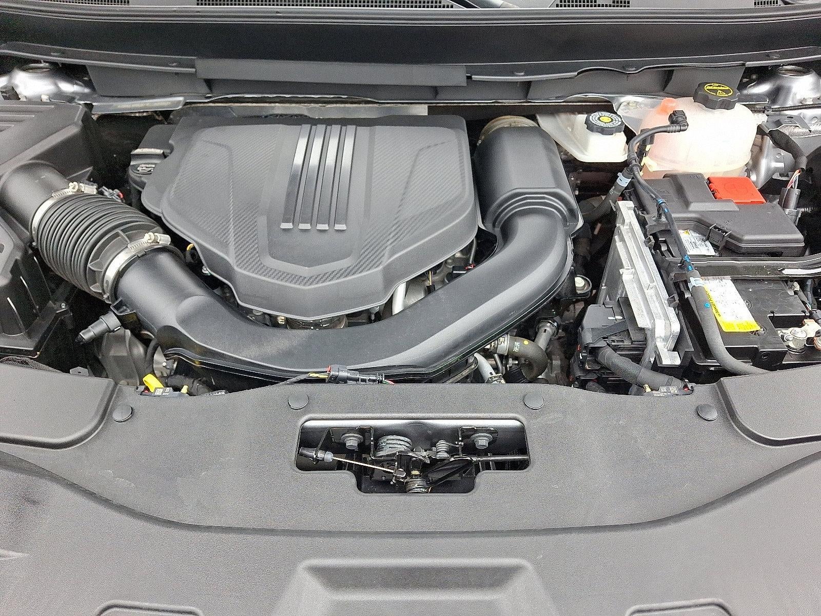 2024 GMC Acadia AWD Denali