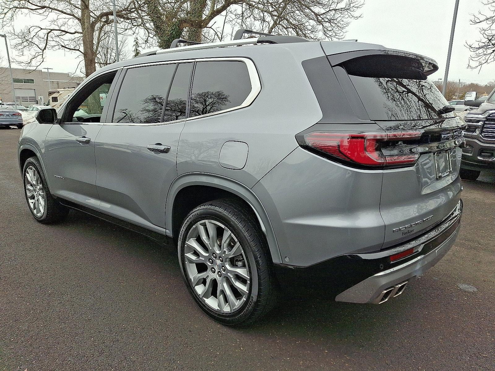 2024 GMC Acadia AWD Denali