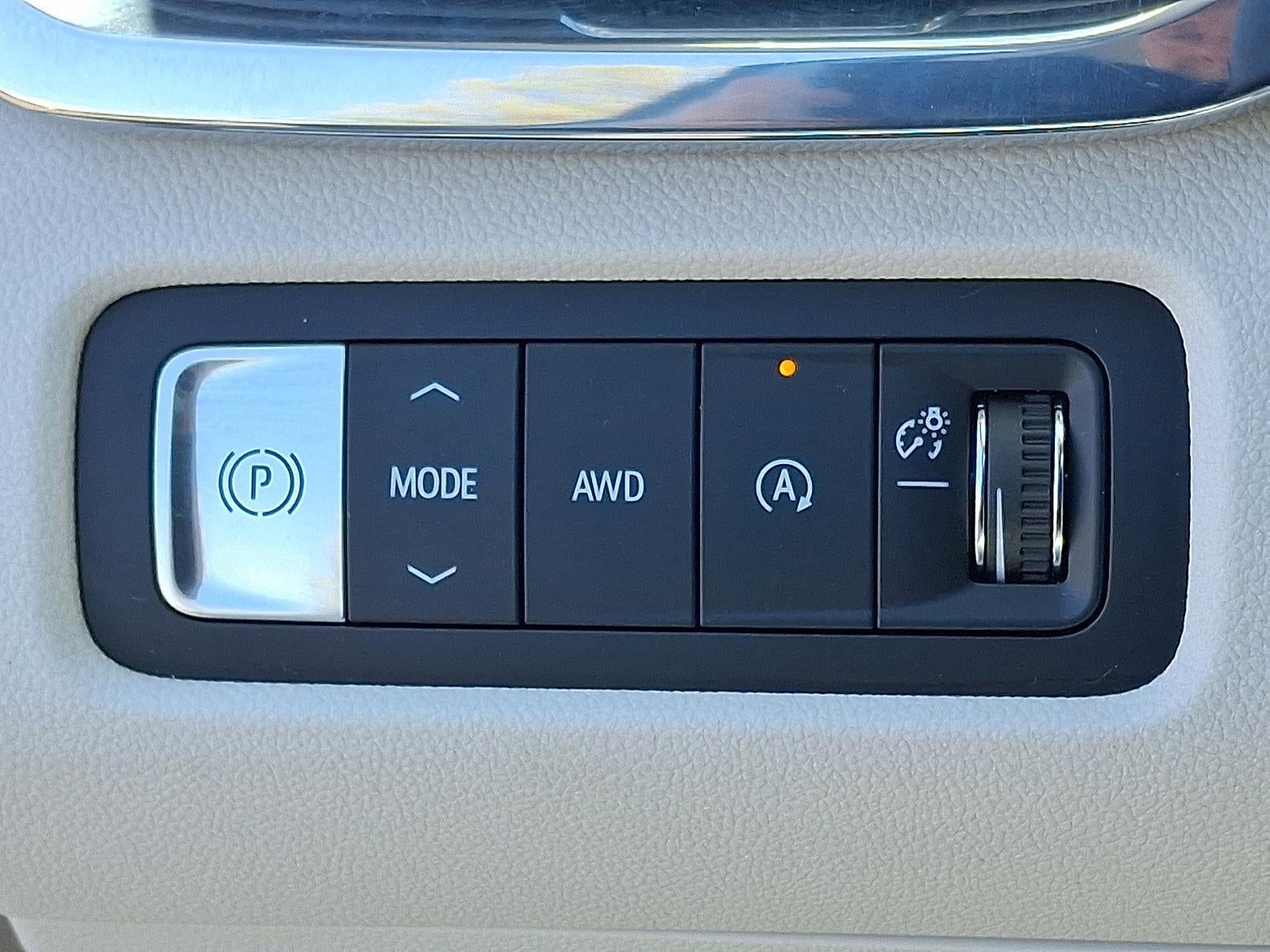 2025 GMC Acadia AWD Denali