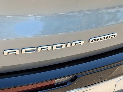 2025 GMC Acadia AWD Denali