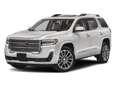 2022 GMC Acadia AWD Denali