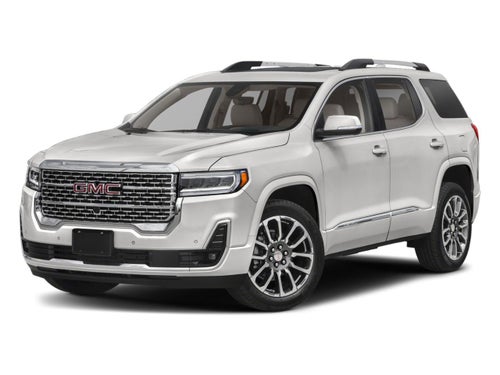 2022 GMC Acadia AWD Denali