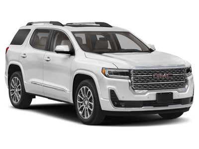 2022 GMC Acadia AWD Denali