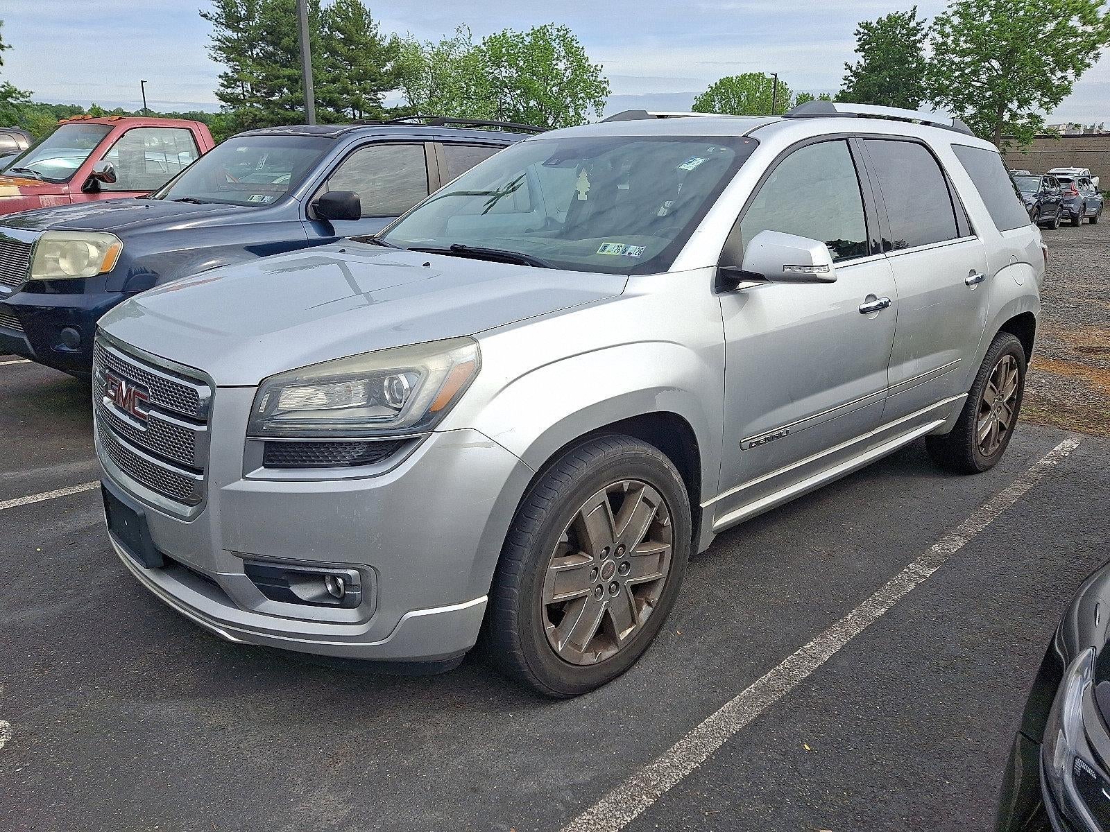 2015 GMC Acadia AWD Denali