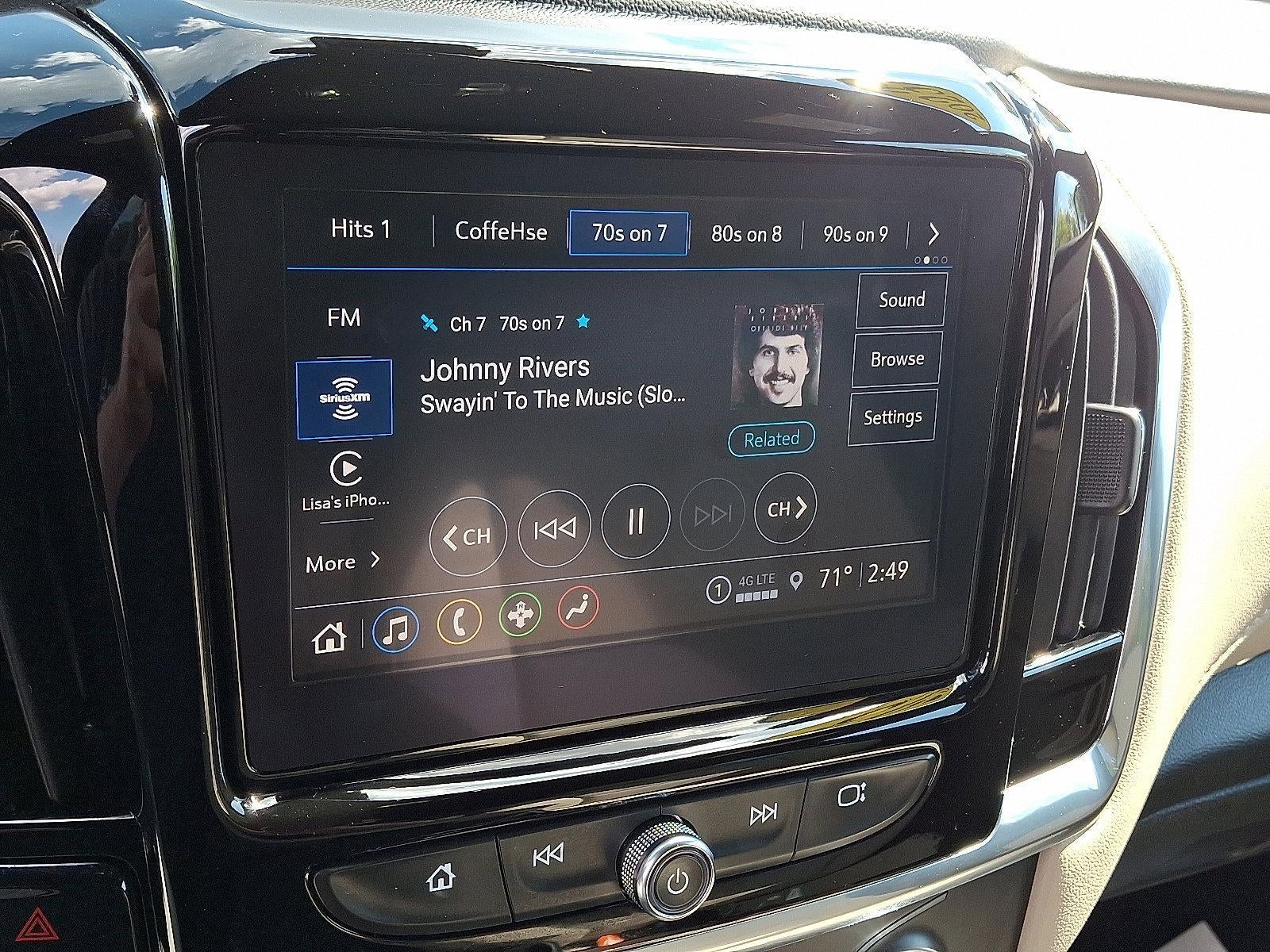 2023 Chevrolet Traverse AWD 1LT