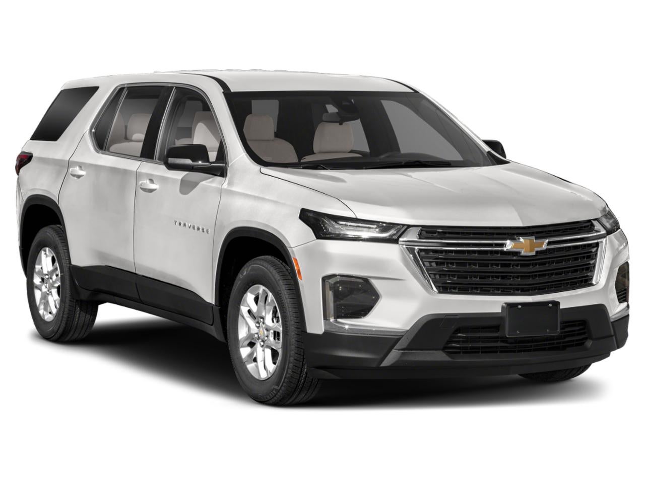 2023 Chevrolet Traverse AWD 1LT
