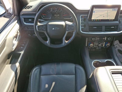 2021 Chevrolet Suburban 4WD RST