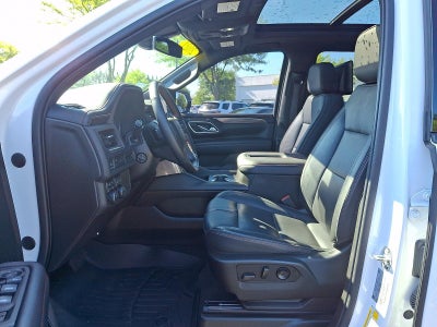2021 Chevrolet Suburban 4WD RST