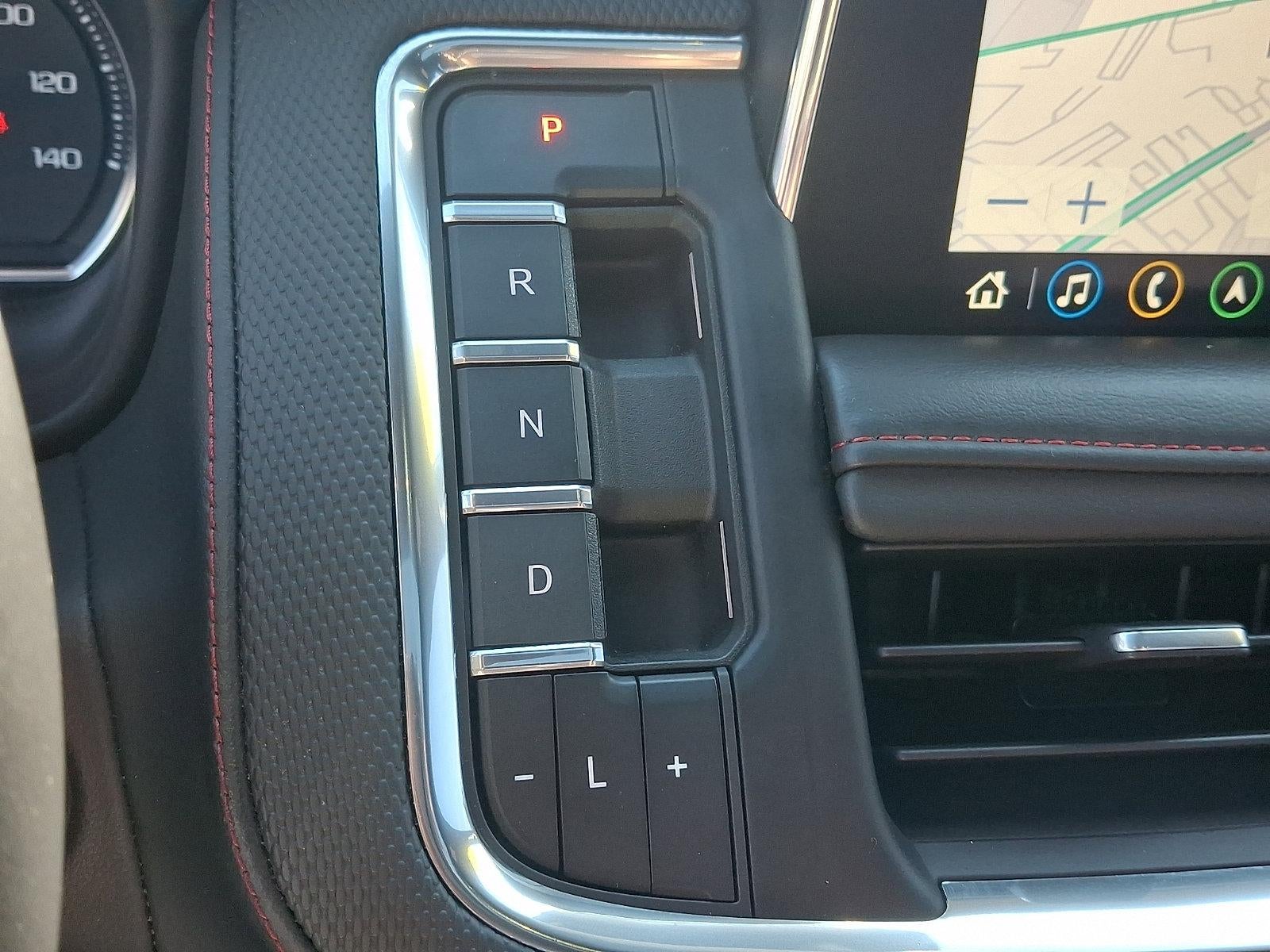 2021 Chevrolet Suburban 4WD RST