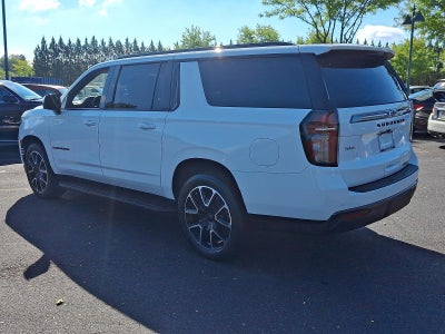 2021 Chevrolet Suburban 4WD RST
