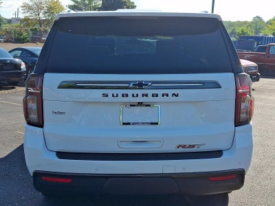 2021 Chevrolet Suburban 4WD RST