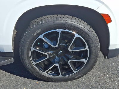 2021 Chevrolet Suburban 4WD RST