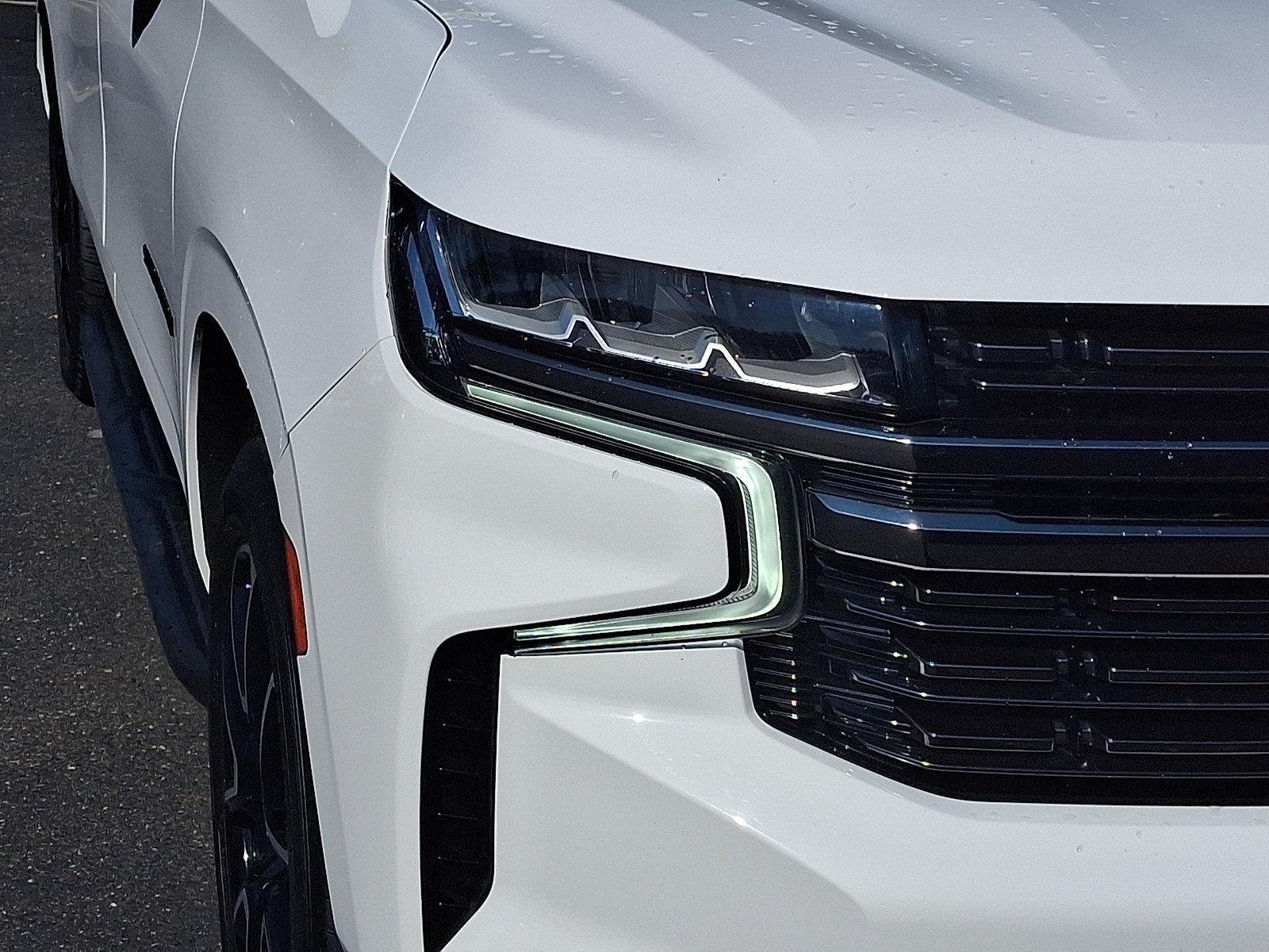 2021 Chevrolet Suburban 4WD RST
