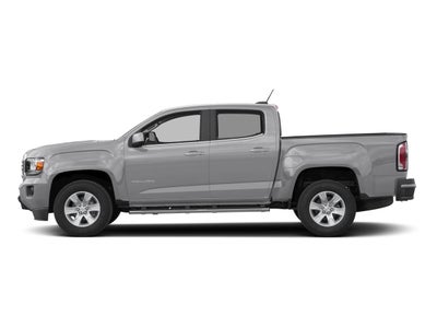 2017 GMC Canyon Crew Cab Short Box 4-Wheel Drive SLE