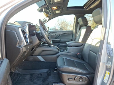 2023 GMC Canyon Crew Cab Short Box 4-Wheel Drive Elevation
