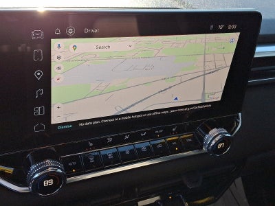 2023 GMC Canyon Crew Cab Short Box 4-Wheel Drive Elevation