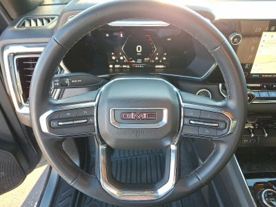 2023 GMC Canyon Crew Cab Short Box 4-Wheel Drive Elevation