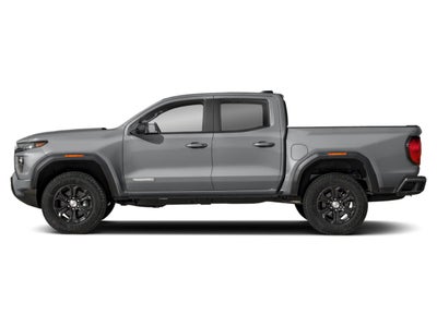 2023 GMC Canyon Crew Cab Short Box 4-Wheel Drive Elevation