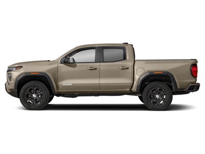 2023 GMC Canyon Crew Cab Short Box 4-Wheel Drive Elevation