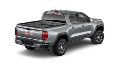 2023 GMC Canyon Crew Cab Short Box 4-Wheel Drive Elevation