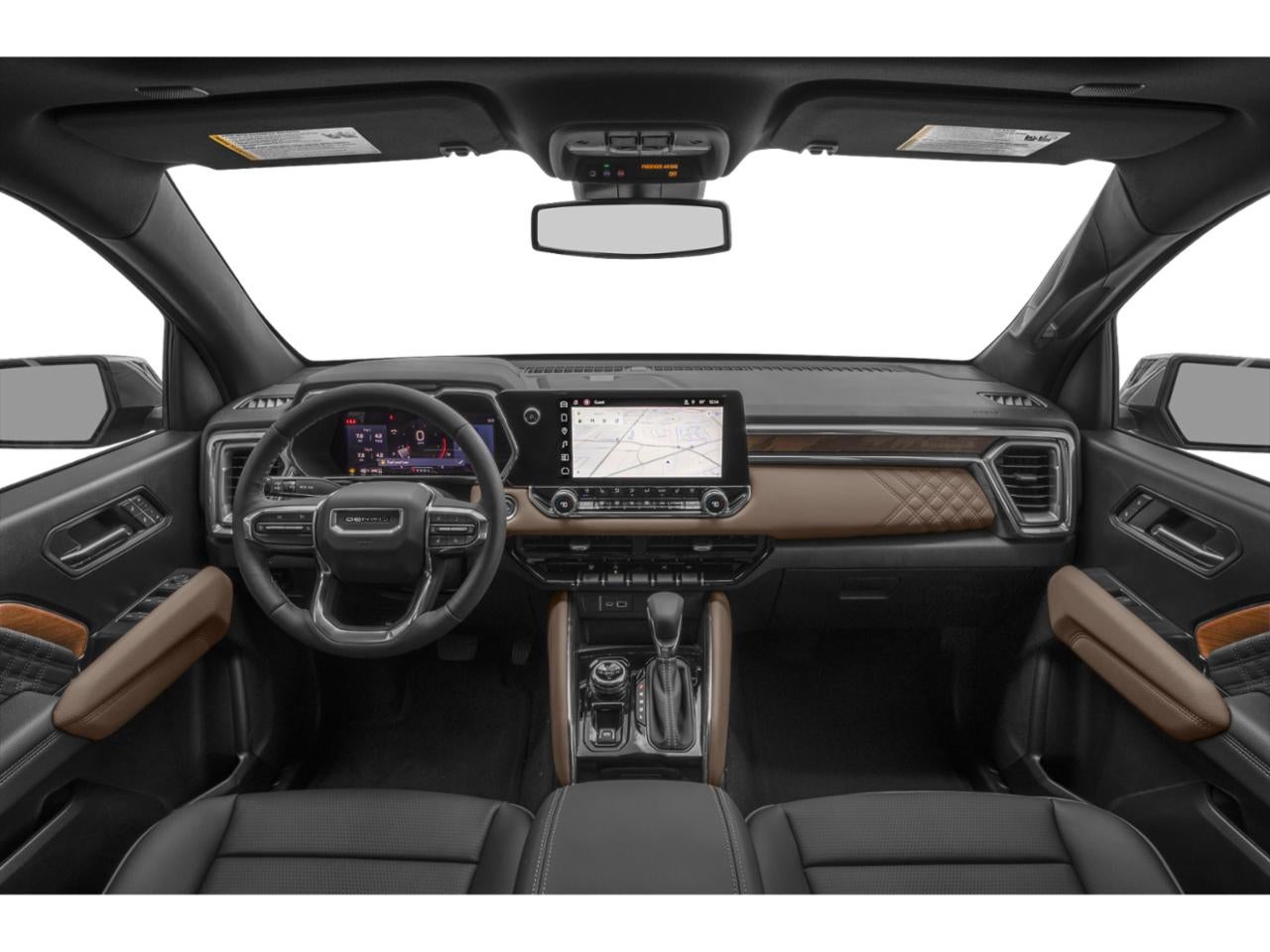2023 GMC Canyon Crew Cab Short Box 4-Wheel Drive Denali