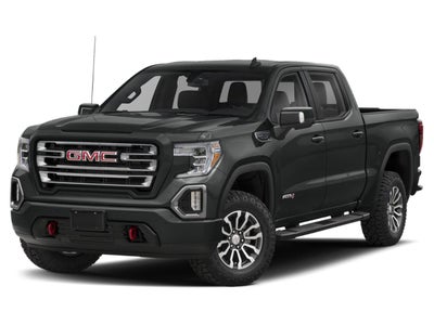 2022 GMC Sierra 1500 Limited Crew Cab Short Box 4-Wheel Drive AT4