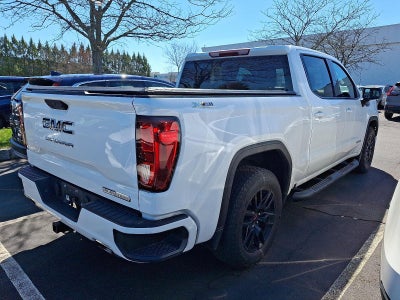 2023 GMC Sierra 1500 Crew Cab Short Box 4-Wheel Drive Elevation 3SB